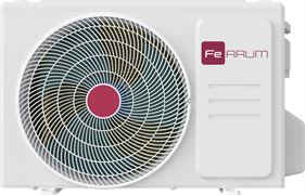 Внешний блок мульти сплит-системы на 2 комнаты Ferrum Force PRO FOS14F3_MR2_DC2 M288272