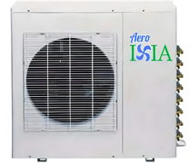 Внешний блок мульти сплит-системы на 5 комнат Aero IXIA CommonRow High Free match AI-5M42CRH-E-N M219807