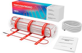 Нагревательный мат Теплолюкс Neo 80 Вт/0,5 кв.м M245640