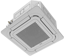 Инверторный кассетный кондиционер Hisense Heavy EU ACT-18UR4RCC8/AUW-18U4RS7/PE-QEA/LD Wi-Fi M262586