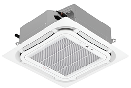 Инверторный кассетный кондиционер Aeronik ASI-AKH71R1/B-S INV/ASO-AGUHN71R1/INV(TF06) M237114