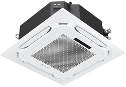 Инверторный кассетный кондиционер Royal Clima CO-4C 12HNDI/CO-E 12HNDI/pan 8D1 M262399