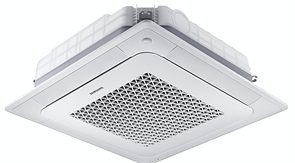Инверторный кассетный кондиционер Samsung AC052MXADKH/EU/AC052NN4DKH/EU M128704