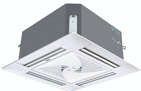 Инверторный кассетный кондиционер Haier AB50S2SC1FA/1U50S2SJ3FA M176925