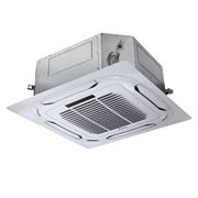 Инверторный кассетный кондиционер Systemair SYSPLIT CASSETTE 60 EVO HP R M195307