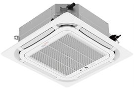 Инверторный кассетный кондиционер Aeronik U-Match VI ASI-AKH125R1/B-S INV/ASO-AGUHN125R1/INV M229881