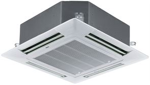 Инверторный кассетный кондиционер Haier AB71S1LG2FA/1U71S1LR2FA M250384