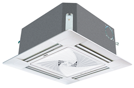 Инверторный кассетный кондиционер Haier AB35S2SC1FA/1U35S2SM4FA M262083
