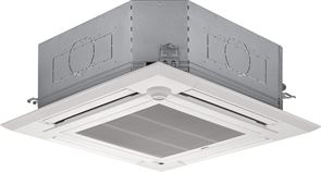Инверторный кассетный кондиционер Mitsubishi Electric PLA-M50EA2/SUZ-M50VA/PLP-6EAE M268914
