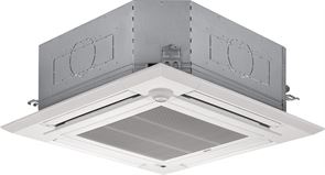 Инверторный кассетный кондиционер Mitsubishi Electric PLA-M71EA2/SUZ-M71VA/PLP-6EAE M268917