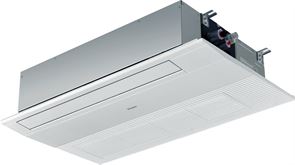Инверторный кассетный кондиционер Haier AB25S2SA1FA/1U25S2SM4FA M262115
