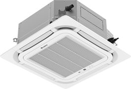 Инверторный кассетный кондиционер Gree GUD100T1/A-S M259991