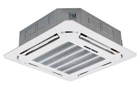 Инверторный кассетный кондиционер Daichi DATA100ALCS1/DFTA100ALS1/-40 M220763