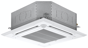 Инверторный кассетный кондиционер Mitsubishi Electric PLA-M71EA/PUHZ-ZRP71VHA M126562