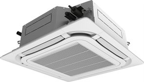 Инверторный кассетный кондиционер Daichi DA70BLCS1R1/DF70BLS1R1/DPC06L M240623