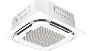 Инверторный кассетный кондиционер QUATTROCLIMA QV-I60CGE/QN-I60UGE/QA-ICP14 M264976