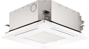 Инверторный кассетный кондиционер Mitsubishi Electric SLZ-M60FA/SUZ-M60VA/SLP-2FA M287723