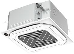 Инверторный кассетный кондиционер Mdv MDCAC4I-09HRFN8/MDOAG-09HFN8/T-MBQ4-03BD M280862