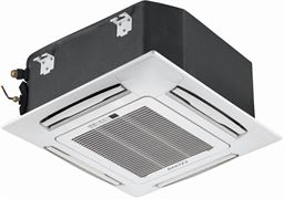 Инверторный кассетный кондиционер Dantex City RKD-18UHTNI/RKD-18HTNIE-W M242675