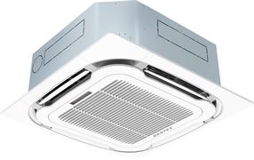 Инверторный кассетный кондиционер Dantex Smart RKD-24UHANI/RKD-24HANIE-W M242662