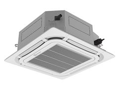 Инверторный кассетный кондиционер Electrolux Unitary Pro 4 EACC-24H/UP4-DC/N8 M215852