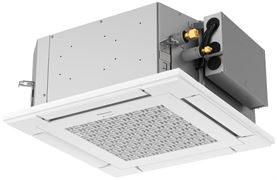 Инверторный кассетный кондиционер Panasonic S-36PY2E5B/U-36PZH2E5 M214825