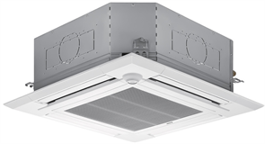 Инверторный кассетный кондиционер Mitsubishi Electric PLA-M50EA2/PUZ-ZM50VKA2/PLP-6EAE M268891