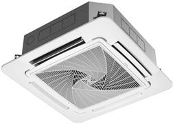 Инверторный кассетный кондиционер Haier Super Match AB71S2SR1FA/1U71S2SR3FA M288987