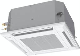 Инверторный кассетный кондиционер Fujitsu AUXG24KVLA/AOYG24KATA/UTGUFYFW M176684