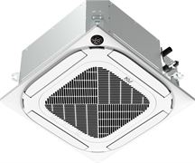 Кассетный кондиционер Mdv MDCA6-18HRN1/T-MBQ4-03B/MDOU3-18HN1-L M288634