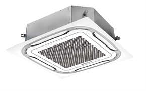Кассетный кондиционер QUATTROCLIMA QV-I24CG/QN-I24UG/QA-ICP10 M203565