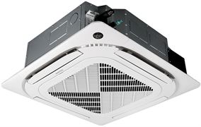 Кассетный кондиционер Dantex Master pro RK-24UHM4N/RK-24HM4NE-W M265899