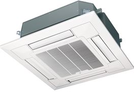 Кассетный кондиционер Aero IXIA TwinRow Alpha Fresh AI-18TRA-F-N/AI-18TRA-F-E-N M219502