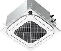 Кассетный кондиционер Kentatsu KSZG53HFAN1/KSUTG53HFAN1/KPU65-D4 M288322