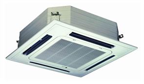 Кассетный кондиционер General Climate GC-4C36HRN2/GU-U36H2 M3823