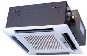 Кассетный кондиционер Aero IXIA TwinRow Alpha Compact AI-18TRA-C-N/AI-18TRA-C-E-N M219563