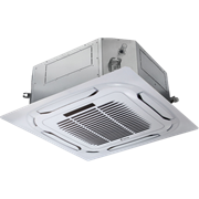 Кассетный кондиционер Systemair SYSPLIT SIMPLE CASSETTE 24 HP Q M180328
