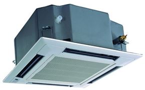 Кассетный кондиционер Aero IXIA TwinRow Alpha Compact AI-24TRA-C-N/AI-24TRA-C-E-N M219573