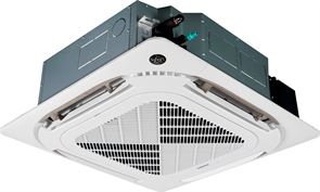 Кассетный кондиционер Kentatsu KSVT70HFAN1R/KSUTB70HFAN1/-40 M240712