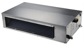 Канальный кондиционер QUATTROCLIMA QV-I60DG1/QN-I60UG1 M222265