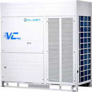 Наружный блок VRF системы Clivet MVC-XMi_560T M204554
