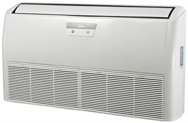 Напольно-потолочный кондиционер Midea MUE-36HRN1-R/MOU-36HN1-R/-40 M117844