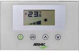 Настенная панель управления Aermec VMF-E4 M103063
