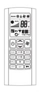 Пульт ДУ Aermec TLW 2 M103024