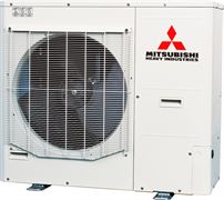 Компрессорно-конденсаторный блок Mitsubishi Heavy FDC100VSA-W M177142