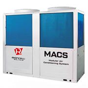 Чиллер с воздушным охлаждением Royal Clima MACS-C-POWER M136590