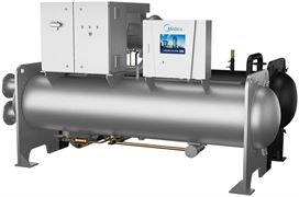 Чиллер с водяным охлаждением Midea MWVC1000A-FB3H M270572