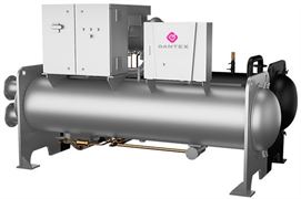 Чиллер с водяным охлаждением Dantex DN-CCWF800EV/SM M251660