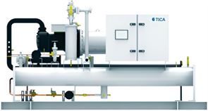 Чиллер с выносным конденсатором TICA TWSD0081.1AC1 M277479