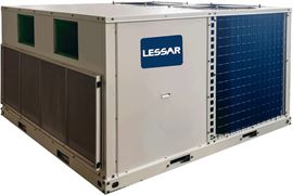 Крышный кондиционер Lessar LUR-WF284 M288005